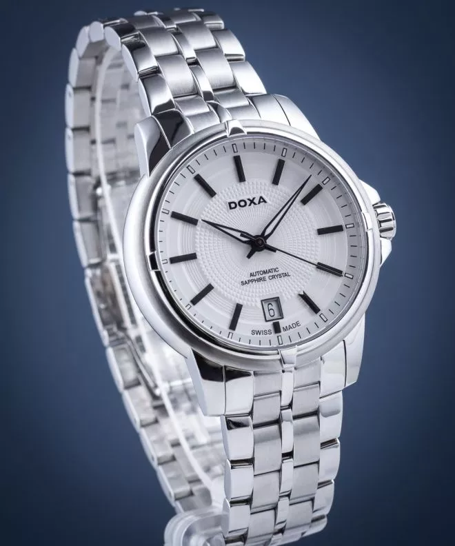 Doxa Executive Automatic Men's Watch D152SSV