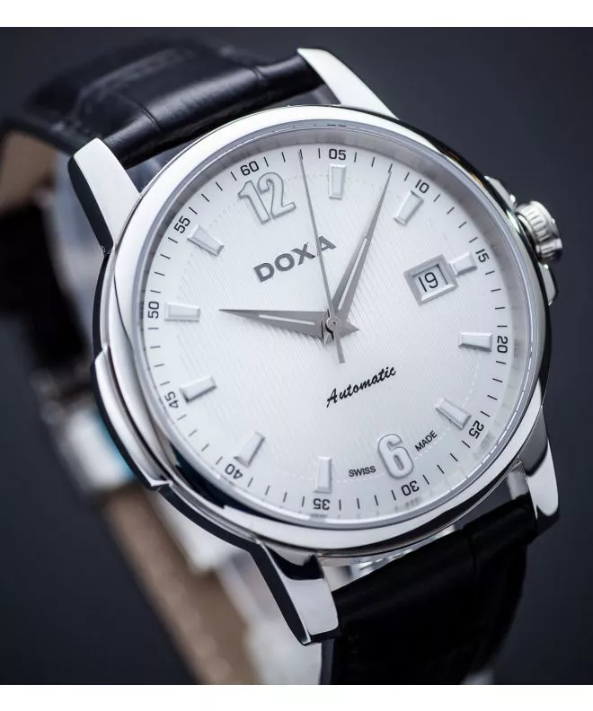 Doxa Ethno Automatic Men's Watch 205.10.023.01