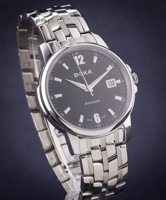Doxa Ethno Automatic Men's Watch 205.10.103.10