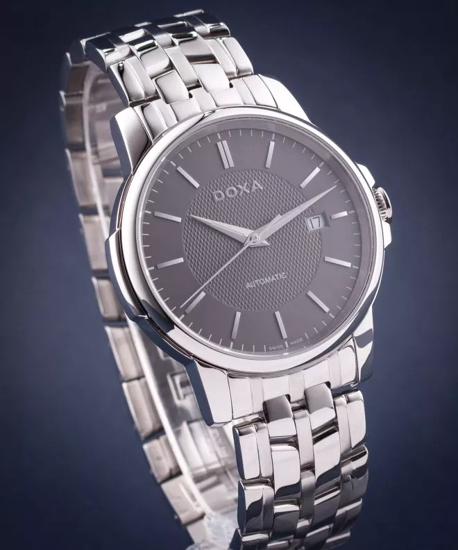 Doxa Ethno Automatic Men's Watch 205.10.121.10