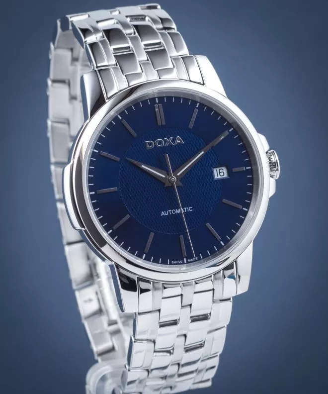 Doxa Ethno Automatic Men's Watch 205.10.201.10