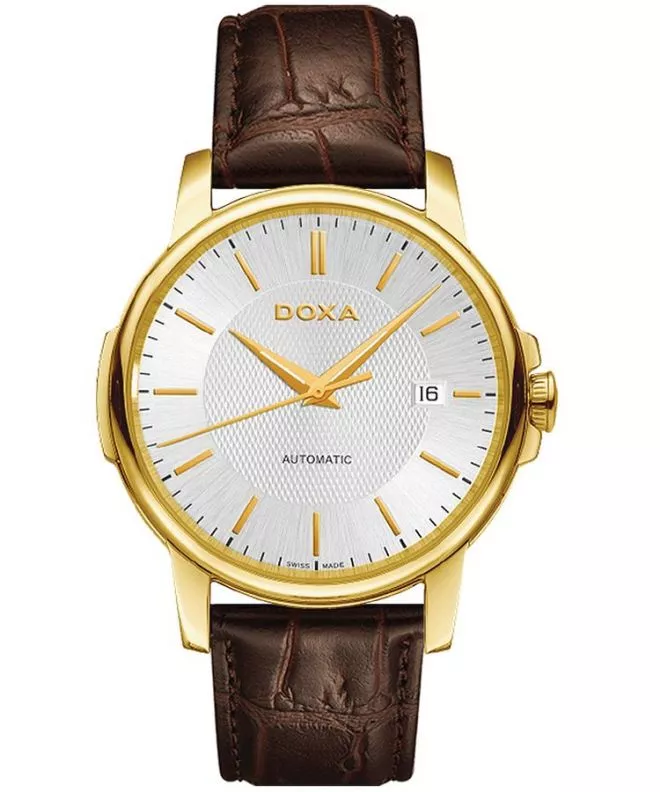 Doxa Ethno Automatic Men's Watch 205.30.021.02