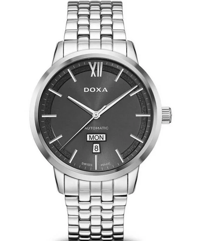 Doxa Executive Automatic Men's Watch D206SGY
