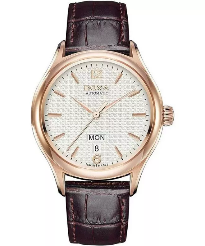 Doxa Executive Automatic Men's Watch D216RIY