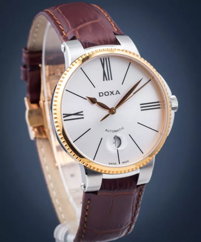 Doxa Il Duca Men's Watch 131.60.022.02