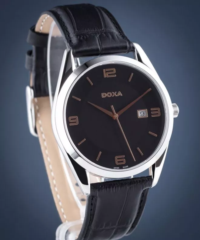 Doxa Neo Men's Watch 121.10.103R.01 (121.10.103R01)