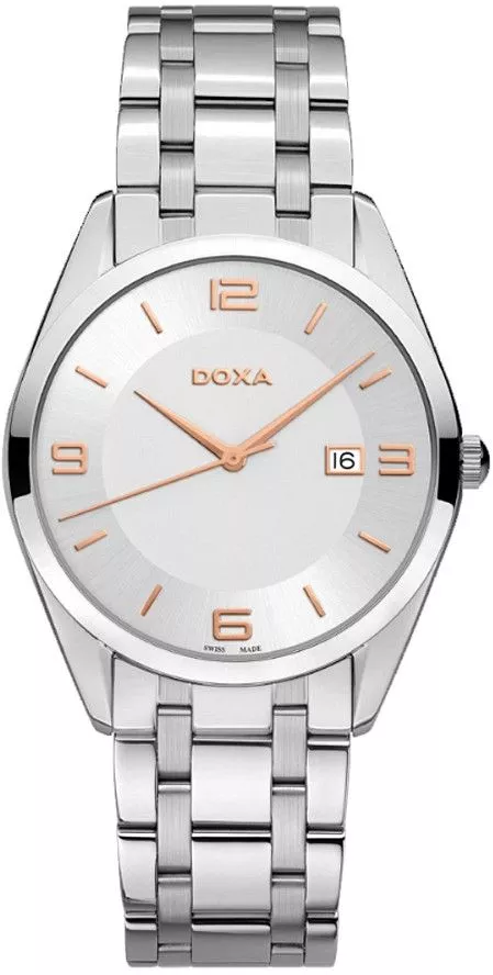 Doxa Neo Men's Watch 121.10.023R.10 (121.10.023R10)