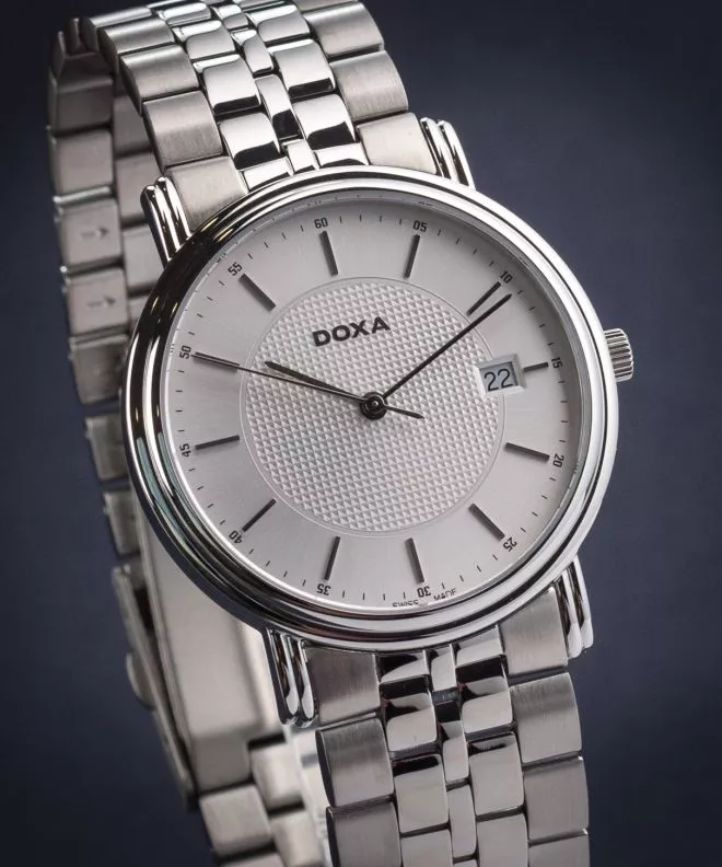 Doxa Royal Index Men's Watch 221.10.021.10