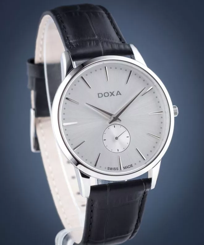 Doxa Slim Line Men's Watch 105.10.021.01