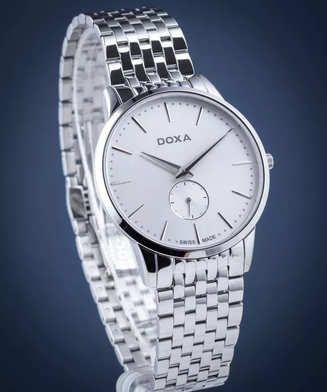 Doxa Slim Line Men's Watch 105.10.021.10