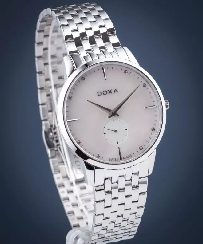 Doxa Slim Line Men's Watch 105.10.051D.10