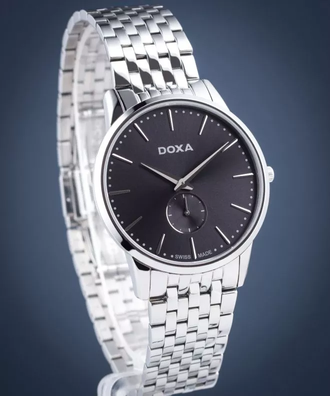 Doxa Slim Line Men's Watch 105.10.101.10