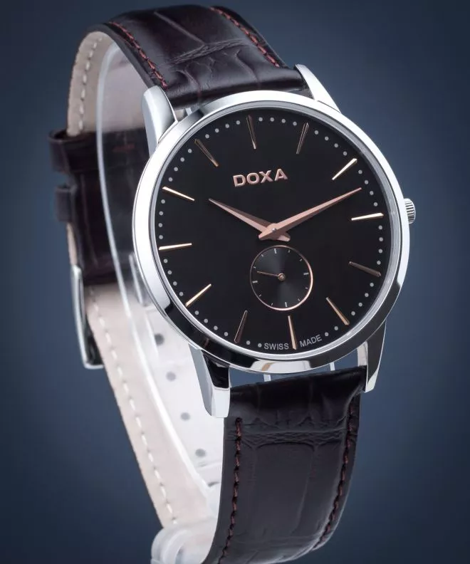 Doxa Slim Line Men's Watch 105.10.101R.02