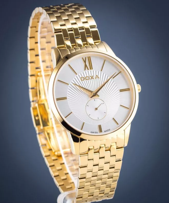 Doxa Slim Line Men's Watch 105.30.022.30