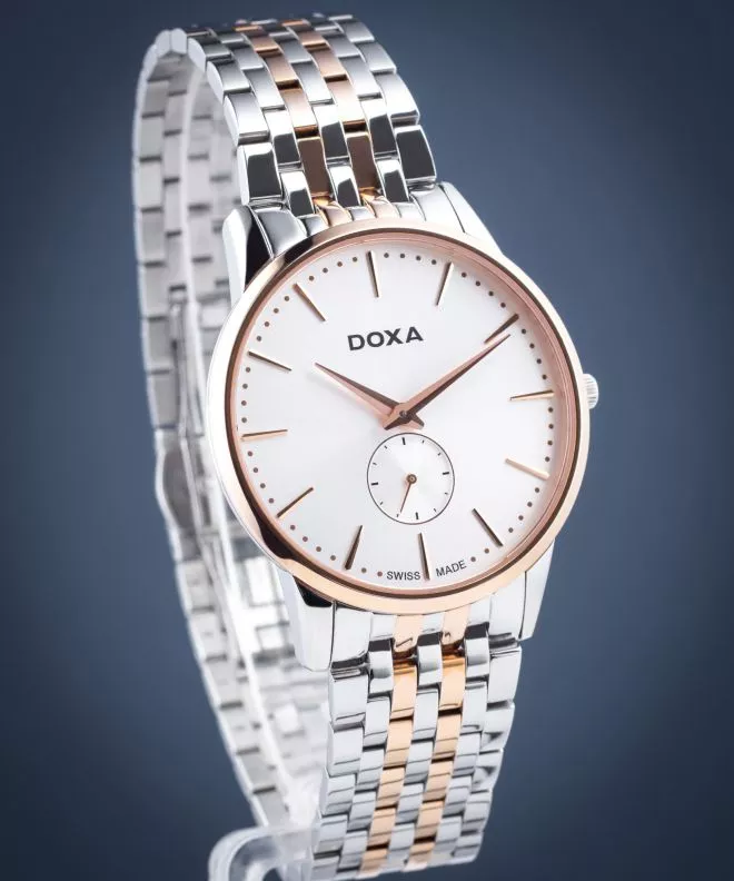 Doxa Slim Line Men's Watch 105.60.021.60