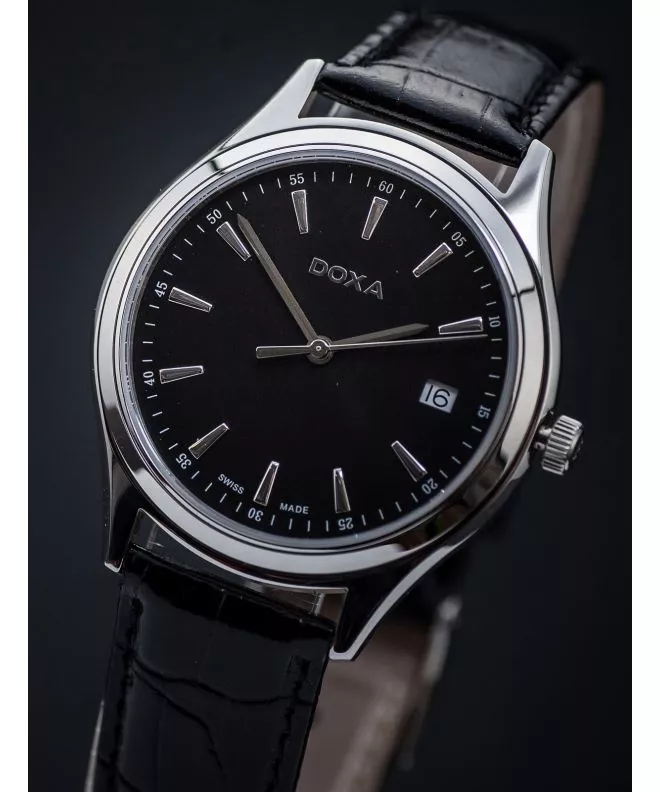 Doxa Tradition Men's Watch 211.10.101.01