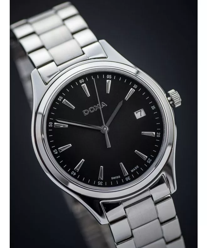 Doxa Tradition Men's Watch 211.10.101.10