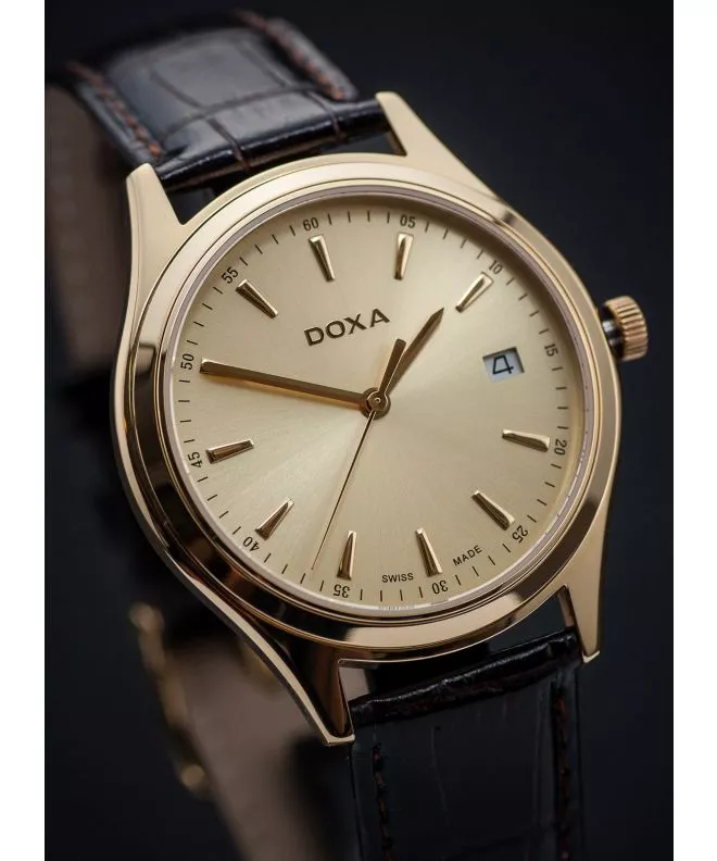 Doxa Tradition Men's Watch 211.30.301.02