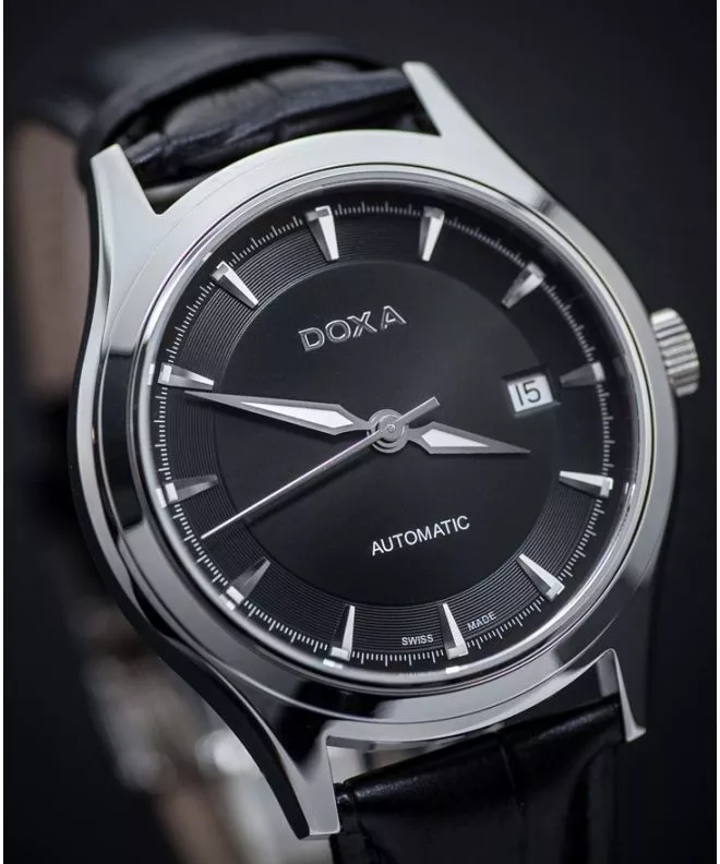 Doxa Tradition Automatic Men's Watch 213.10.101.01