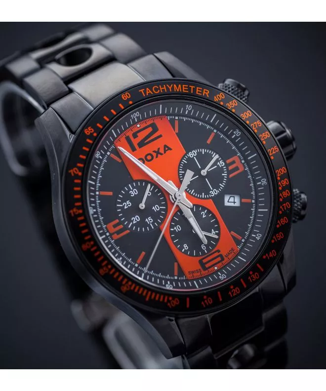 Doxa Trofeo Sport Men's Watch 285.70.343.15