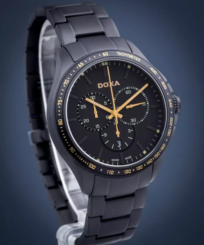 Doxa 287.70Y.101.15 - Trofeo Chronograph • Watchard.com
