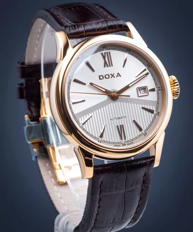 Doxa Vintage Fusion Automatic Men's Watch 624.90.022.02
