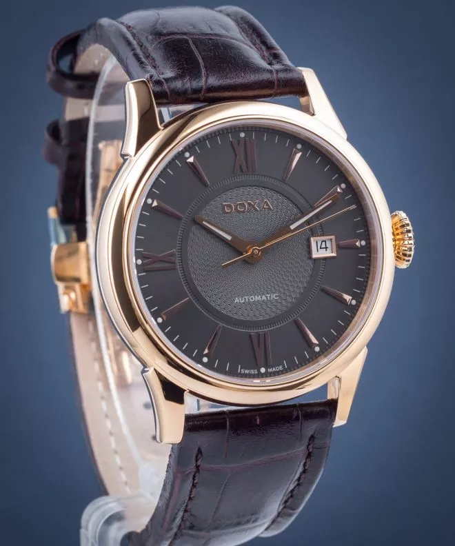 Doxa Vintage Fusion Automatic Men's Watch 624.90.122.2.02 (624.90.122.202)