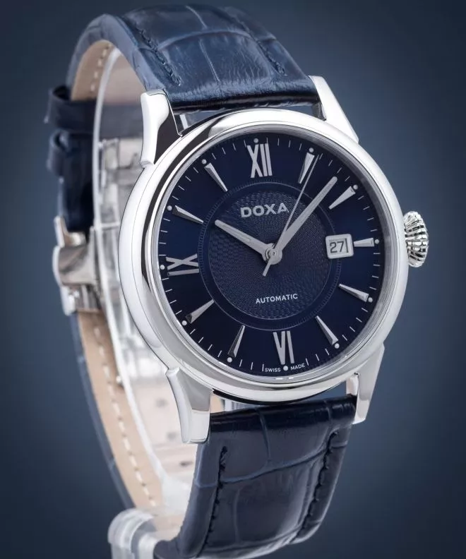 Doxa Vintage Fusion Automatic Men's Watch 624.10.202.2.03 (624.10.202.203)
