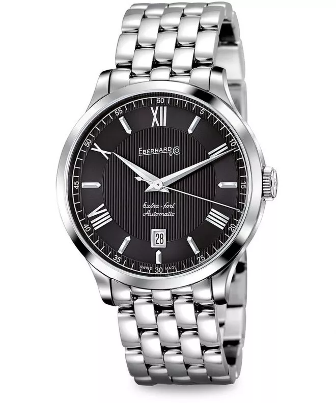 Eberhard Extra-Fort Automatic Men's Watch 41029.6 CA