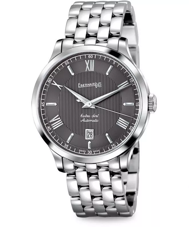 Eberhard Extra-Fort Automatic Men's Watch 41029.7 CA