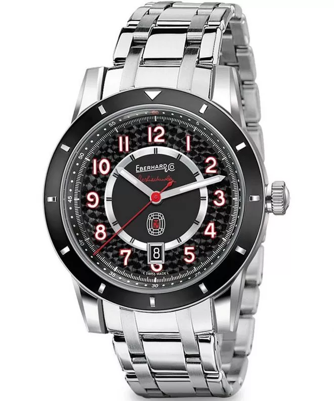 Eberhard Tazio Nuvolari Automatic Men's Watch 41032.01 CA