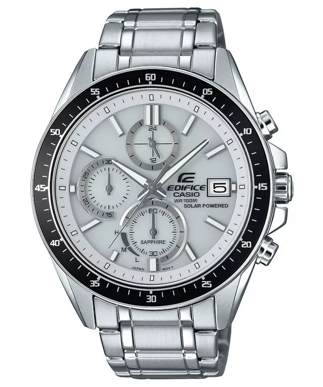 Casio Edifice Premium Sapphire Solar Men's Watch EFS-S510D-7AVUEF
