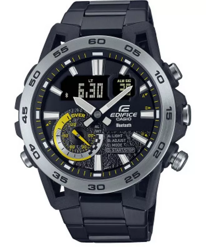 Casio EDIFICE Bluetooth watch ECB-40DC-1AEF