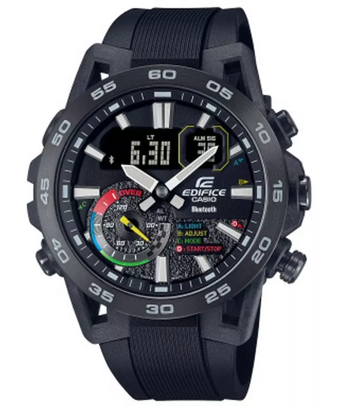 Casio EDIFICE Bluetooth watch ECB-40MP-1AEF