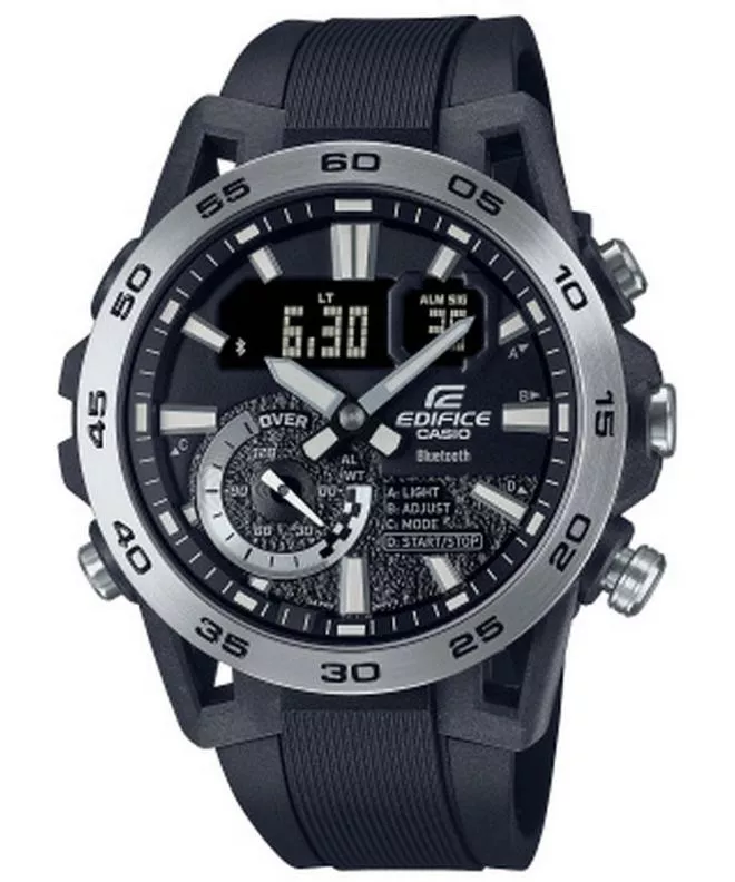 Casio EDIFICE Bluetooth watch ECB-40P-1AEF