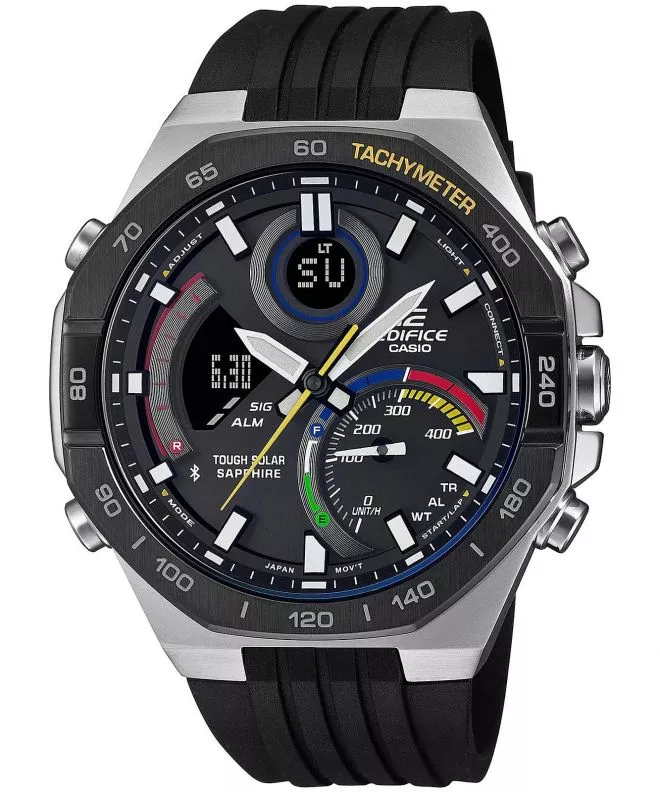Casio EDIFICE Bluetooth Racing Multicolor watch ECB-950MP-1AEF