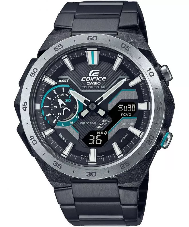 Casio EDIFICE Bluetooth Solar  watch ECB-2200DD-1AEF