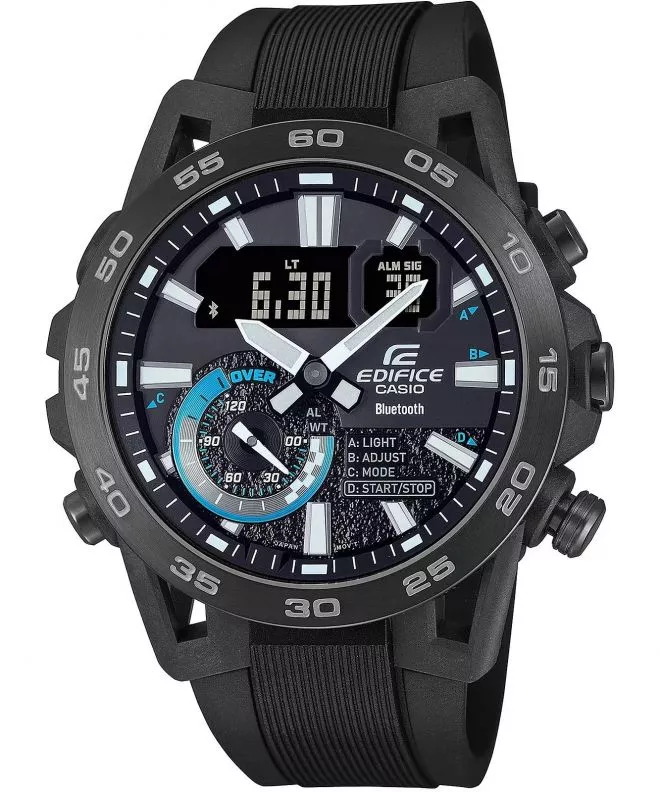 Casio EDIFICE Bluetooth Sospensione  watch ECB-40PB-1AEF