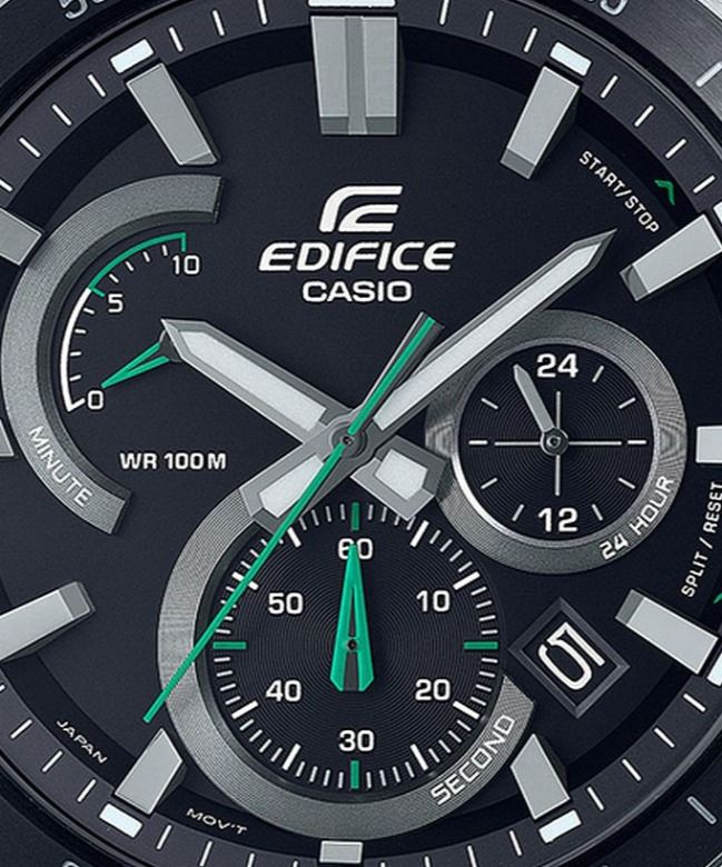 orologio cronografo uomo Casio Edifice EFR-573DB-1AVUEF cronografi Casio