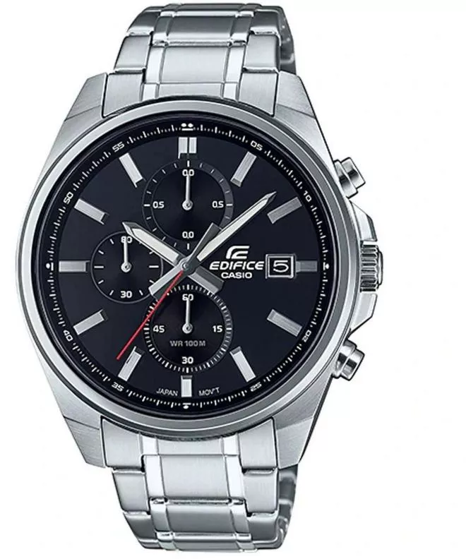 Casio EDIFICE Chronograph Men's Watch EFV-610D-1AVUEF