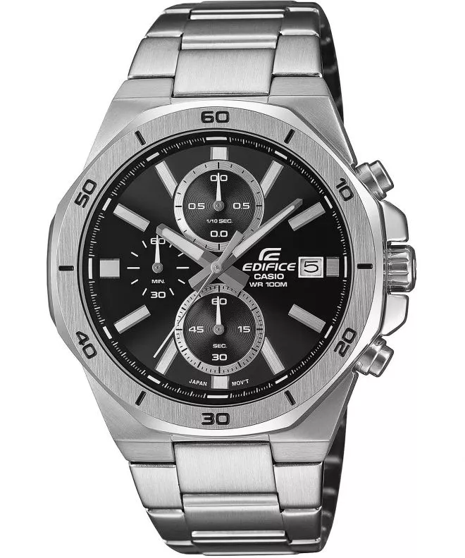 Casio EDIFICE Chronograph watch EFV-640D-1AVUEF