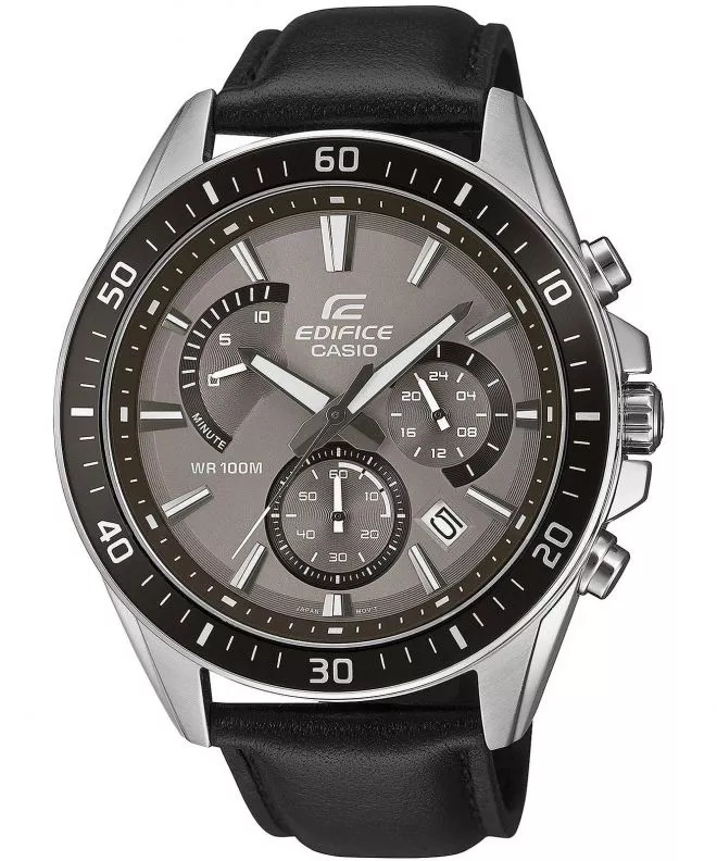 Casio EDIFICE Classic Chronograph watch EFR-552L-5AVUEF