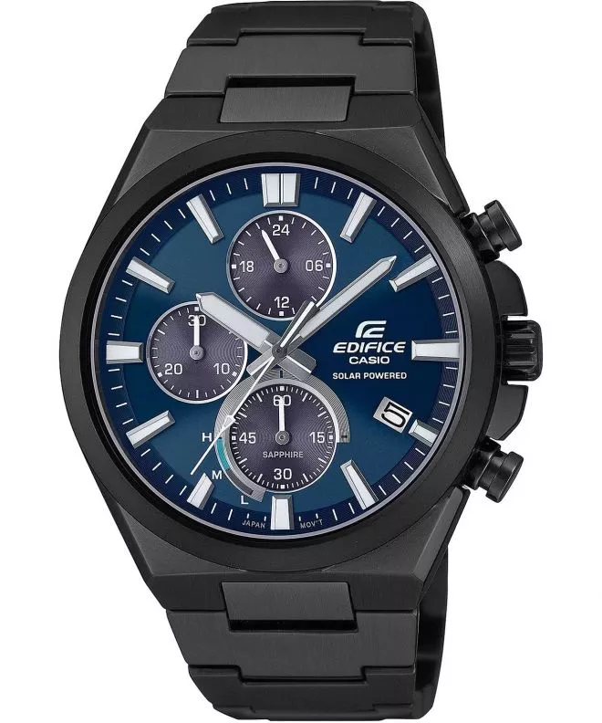 Casio EDIFICE Classic Chronograph Solar Powered  watch EFS-S630DC-2AVUEF