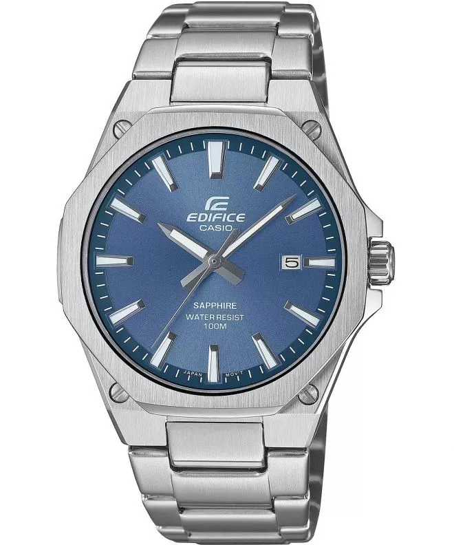 Casio EDIFICE Classic Sapphire  watch EFR-S108D-2AVUEF