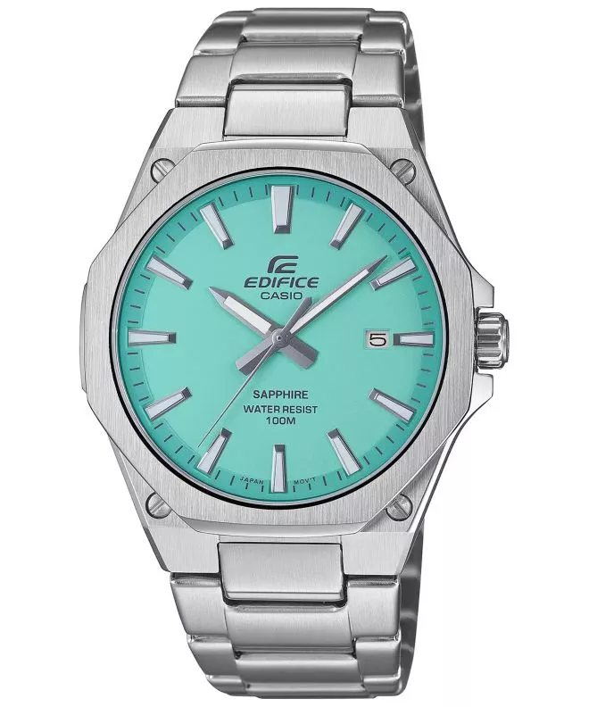 Casio EDIFICE Classic Sapphire  watch EFR-S108D-2BVUEF