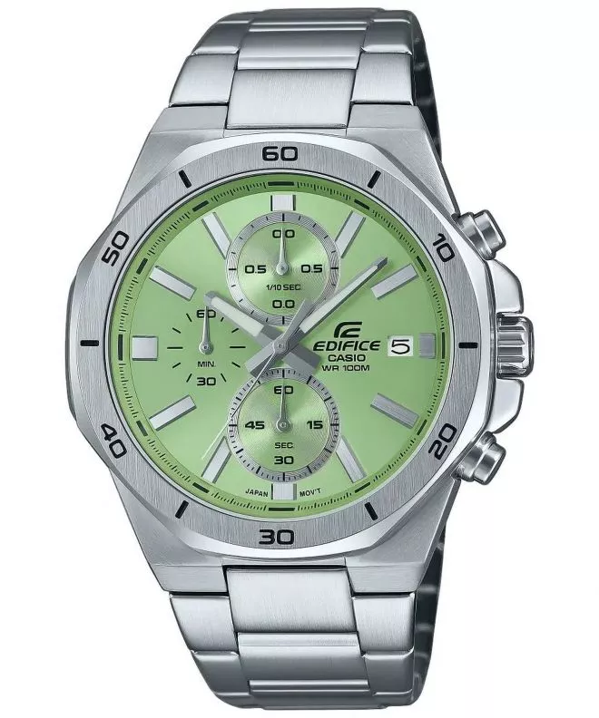 Casio EDIFICE Momentum Chronograph watch EFV-640D-3AVUEF