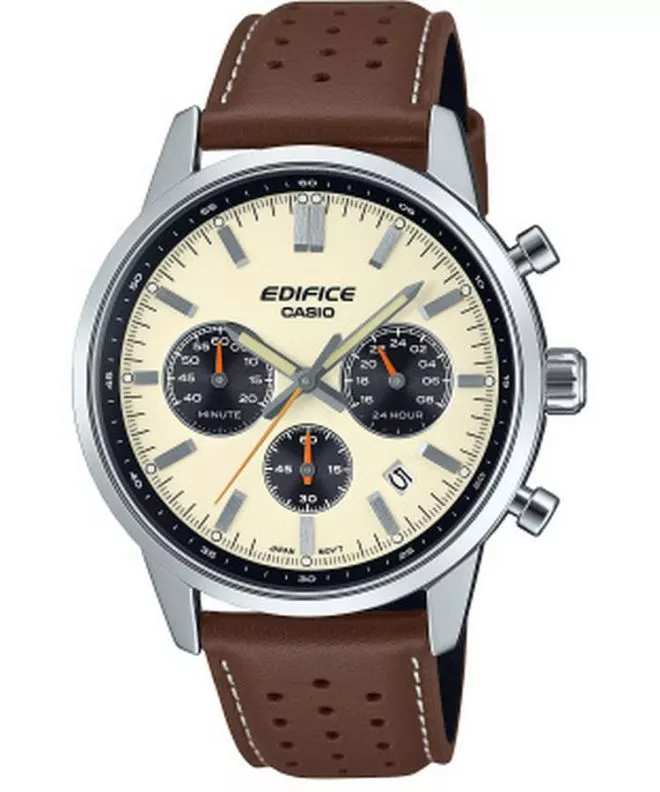 Casio EDIFICE Momentum watch EFR-575L-7AEF