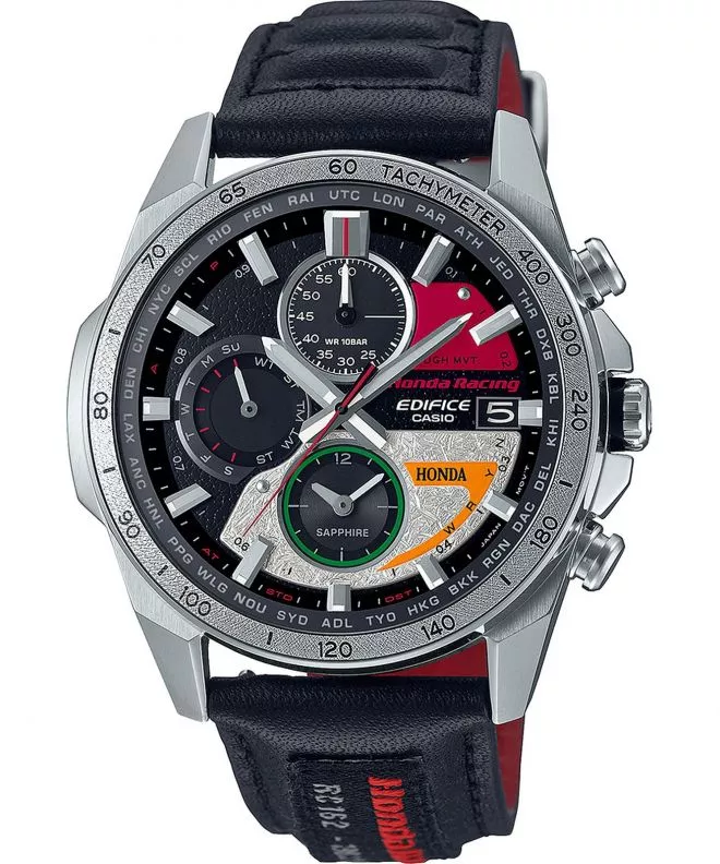 EDIFICE Momentum Honda Racing Limited Edition Men's Watch EQW-A2000HR-1AER
