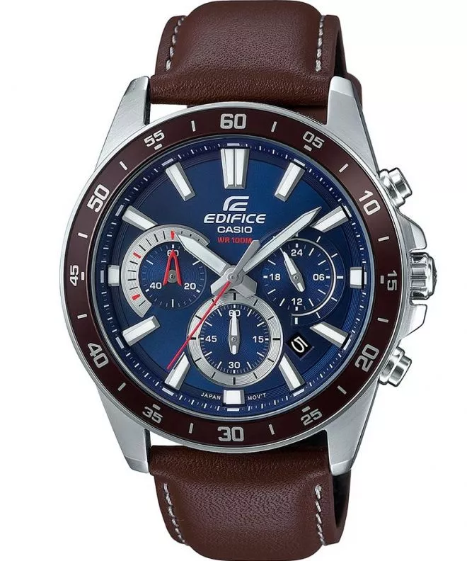 EDIFICE Momentum Sporty Chronograph Men's Watch EFV-570L-2AVUEF