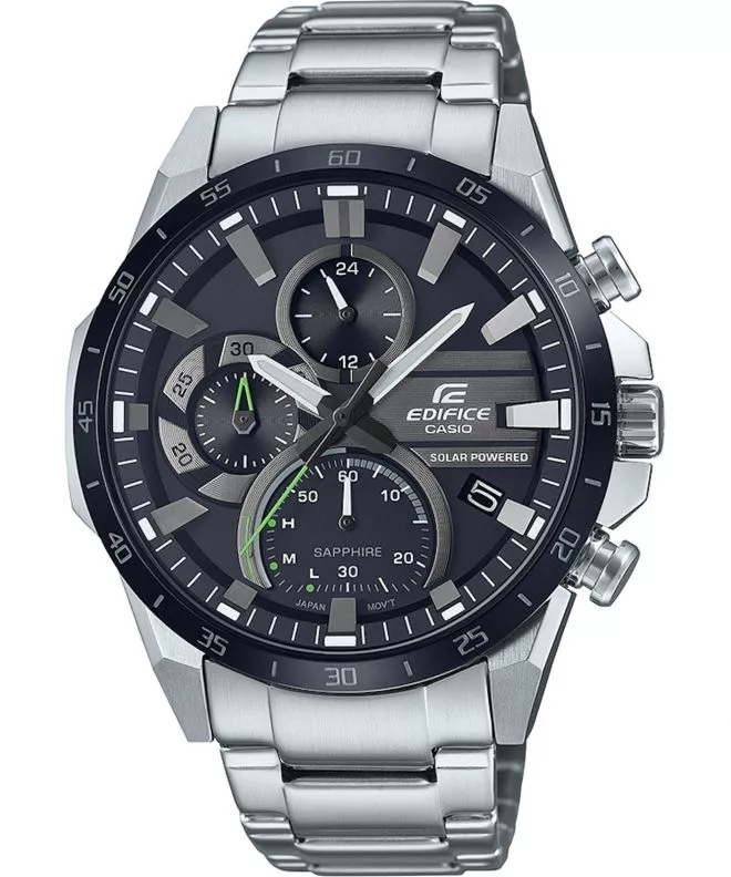 Casio EDIFICE Sapphire Chronograph Tough Solar watch EFS-S620DB-1AVUEF